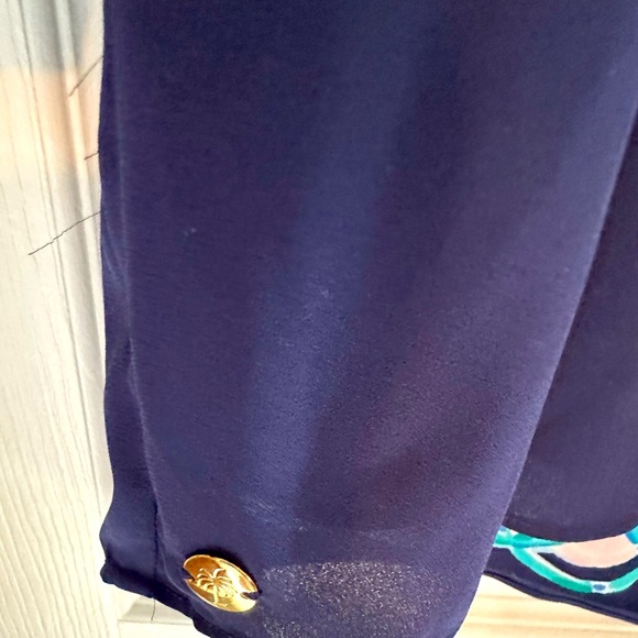 Lilly Pulitzer NWT Reversible Top - Picture 8 of 8